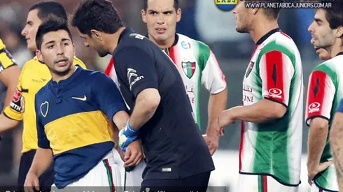 ¿Qué pasó entre Orion y Erbes?