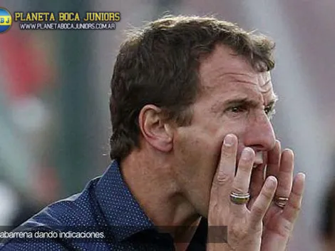 Arruabarrena: "Esto recién comienza"