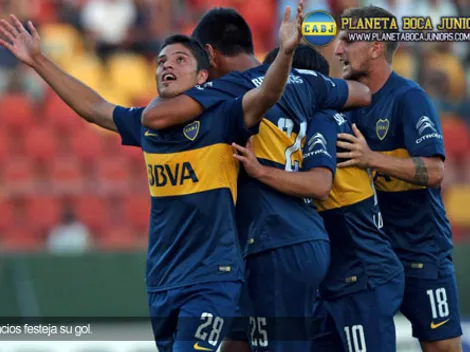 Palacios: "Estoy pasando un buen momento"