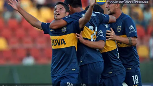 Palacios: "Estoy pasando un buen momento"