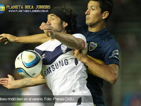 Burdisso: "Demostrar que puedo jugar"