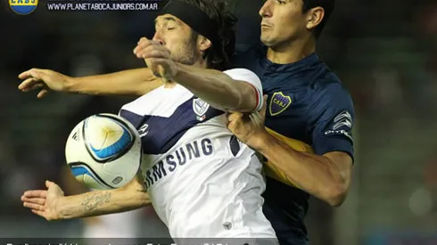 Burdisso: "Demostrar que puedo jugar"