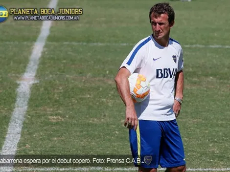 Arruabarrena: “La Copa es especial, pero hay que pelear todo"