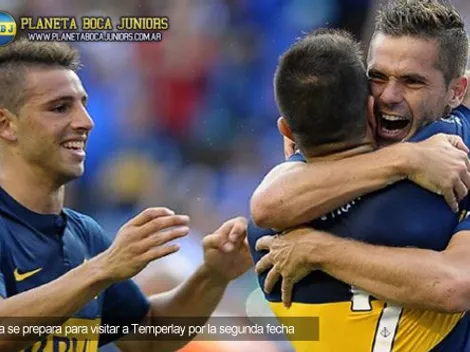 Día y horario confirmados para visitar a Temperley