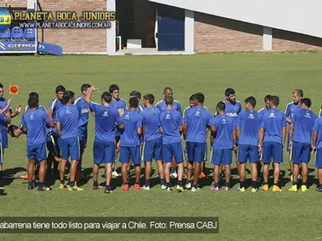 Concentrados vs. Palestino: Aplica la rotación