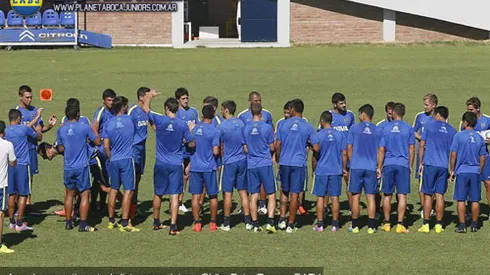 Concentrados vs. Palestino: Aplica la rotación