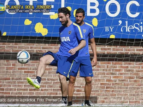 Preparando el debut copero