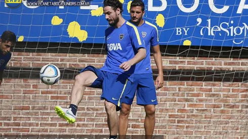 Preparando el debut copero