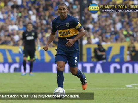 'Cata' Díaz: "Queda mucho por delante"