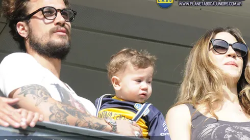 Osvaldo: "No veo la hora de jugar en La Bombonera"