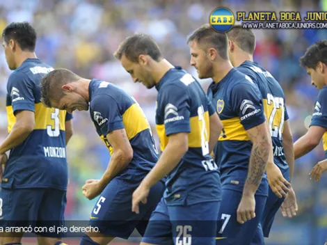 Uno por uno ante Olimpo: Empezó ganando
