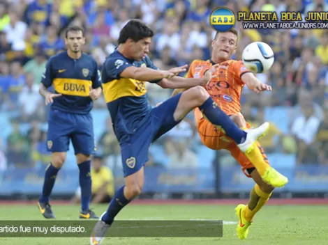 Minuto a minuto: Boca Juniors 3 – 1 Olimpo