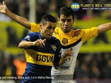 Pre-Match: Boca Juniors – Olimpo