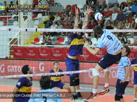 Tropezón ante Ciudad