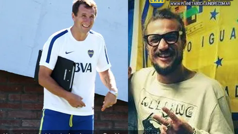 Osvaldo y una curiosa anécdota con Arruabarrena