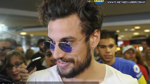 Osvaldo utilizará la número 23