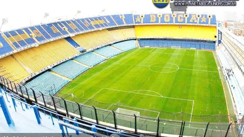 Boca-Olimpo: Medida de seguridad en los ingresos