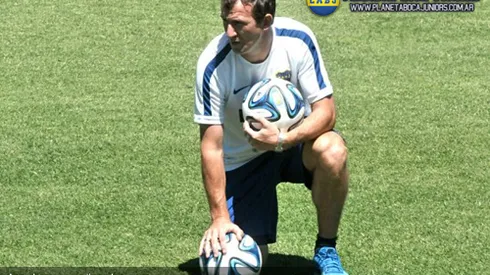 Equipo listo vs. Olimpo