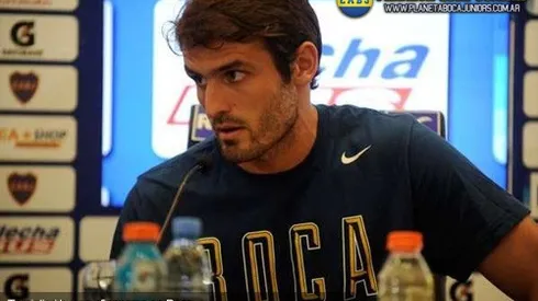 Torsiglieri: "Llegar a Boca te cambia"