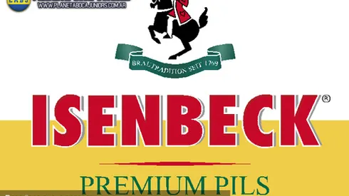 Isenbeck, el nuevo sponsor de Boca