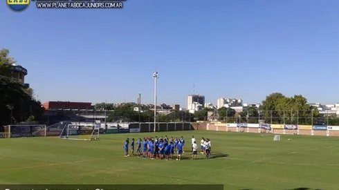 Táctico pensando en Olimpo