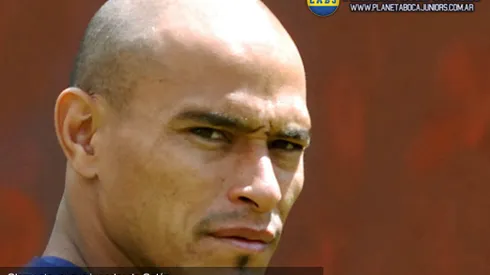 Clemente Rodríguez firmó con Colón