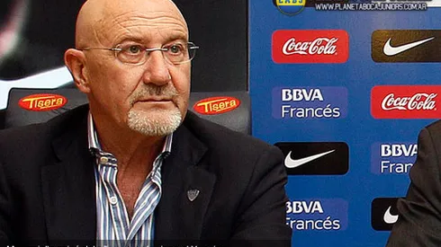 Moscariello: "Confiamos ciegamente en Arruabarrena"