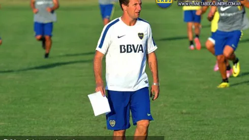 Arruabarrena arma dos equipos