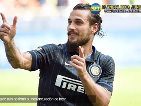 Nueva traba por Osvaldo: Boca sigue esperando