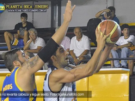 Otra derrota de local