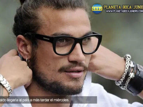 Osvaldo, a un paso