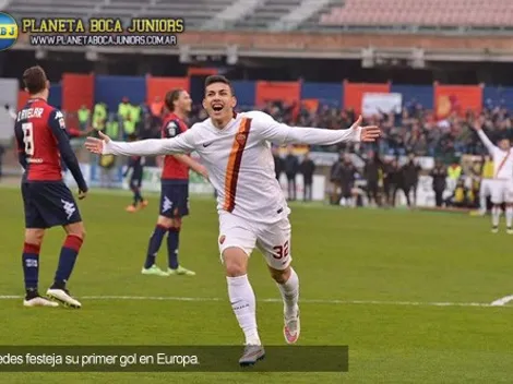 El primero de Paredes