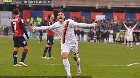 El primero de Paredes