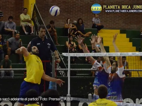 El Xeneize no baja la marcha