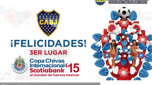 Dueño del tercer puesto