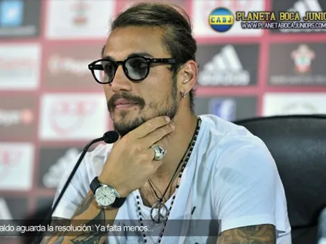 A la espera de Osvaldo