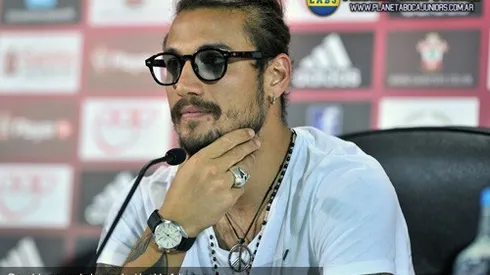 A la espera de Osvaldo