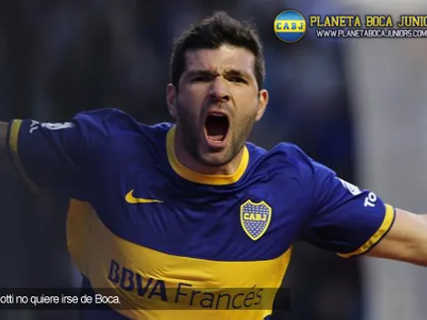 Gigliotti quiere pelearla