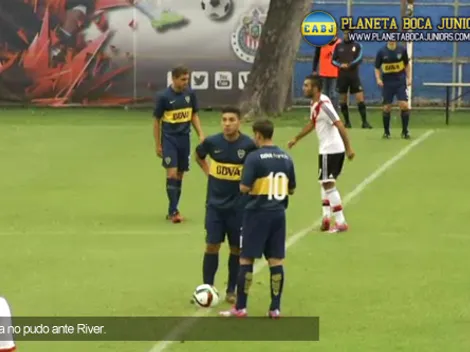 Se quedó sin revancha