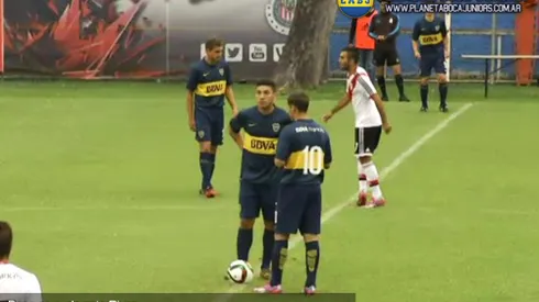 Se quedó sin revancha