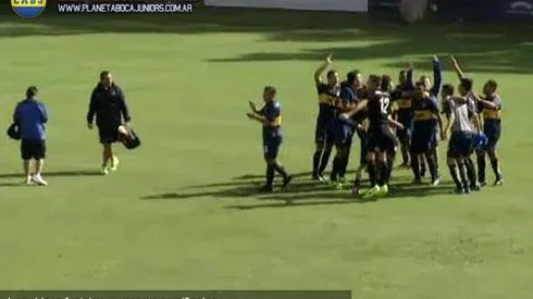 Boca, semifinalista en México