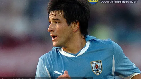 Lodeiro: "Ya tengo ganas de jugar en La Bombonera"