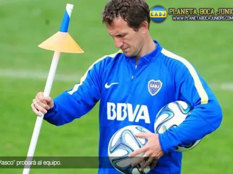 Esta tarde, amistoso vs. Barracas Central