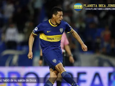 "Chiqui" Pérez: "Me hubiese gustado rendir mejor y jugar más"