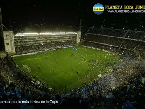 La Bombonera, el estadio más temido de la Copa Libertadores