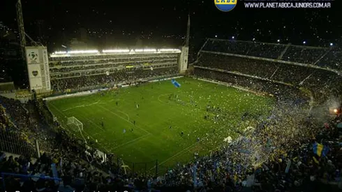 La Bombonera, el estadio más temido de la Copa Libertadores
