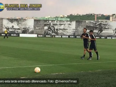 Idas y vueltas por Lodeiro