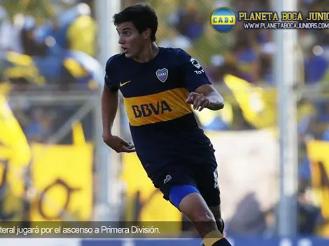 Sportivo Belgrano contrató a García Basso