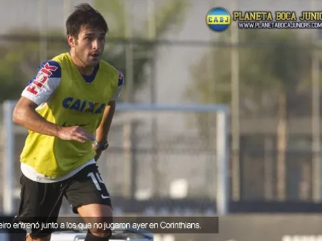 "La 10 es para Lodeiro"