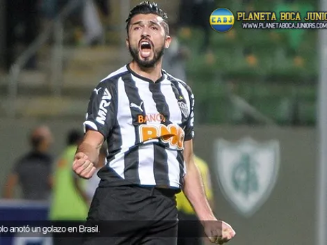 Dátolo y Pratto anotaron en Brasil